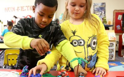 Midway ISD Joins Makerspace Movement to Create Engaging Learning Environments