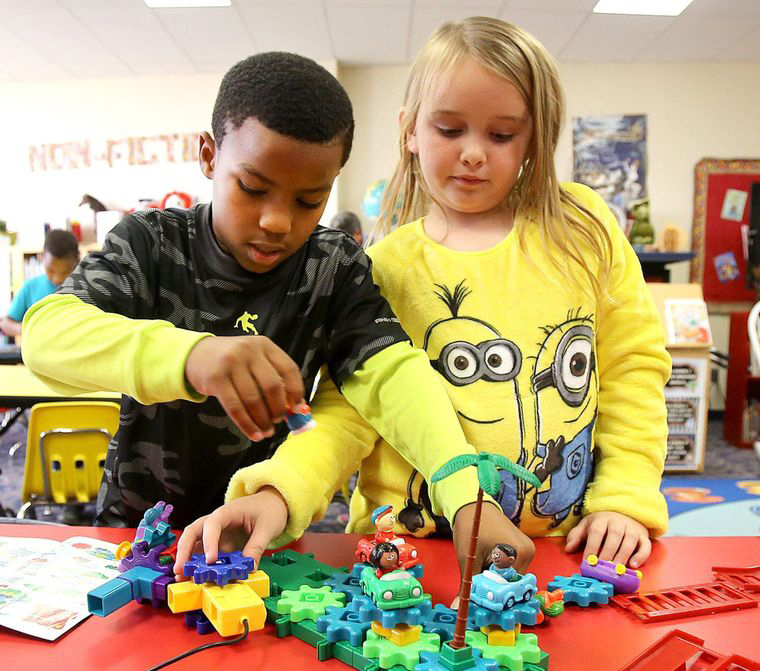 Midway ISD Joins Makerspace Movement to Create Engaging Learning Environments
