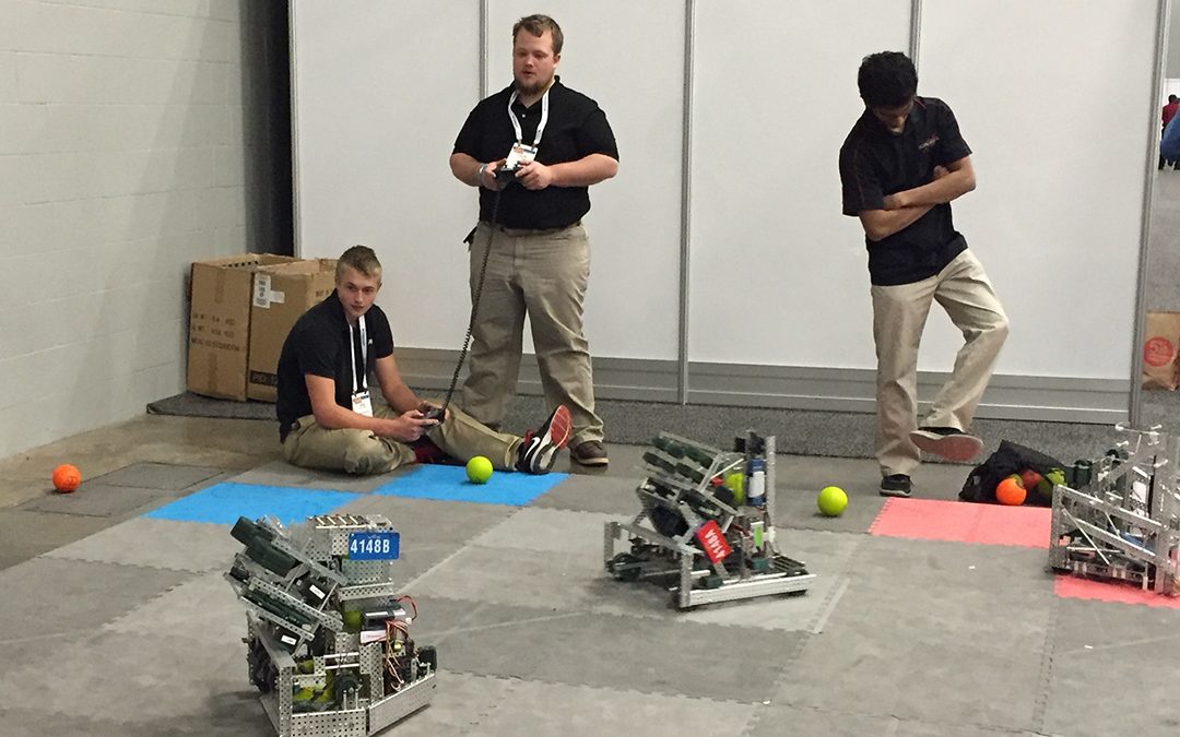 UIL to Host First-Ever Robotics Championships for Texas High Schools
