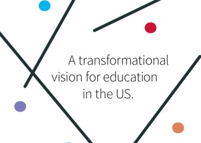A Transformational Vision for Education in the U.S.