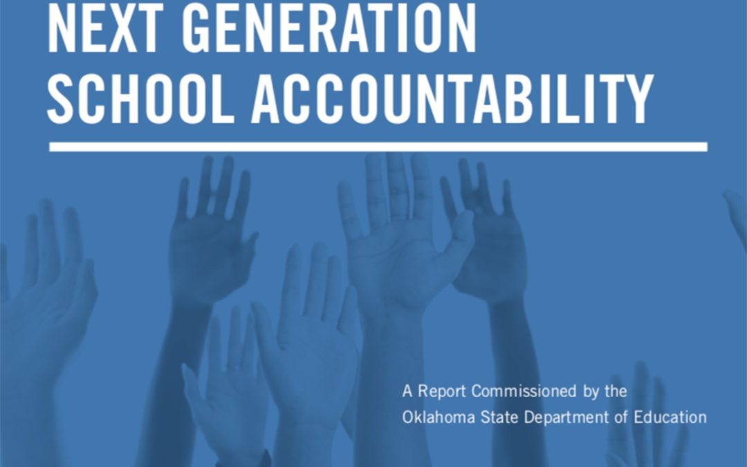 Next Generation School Accountability