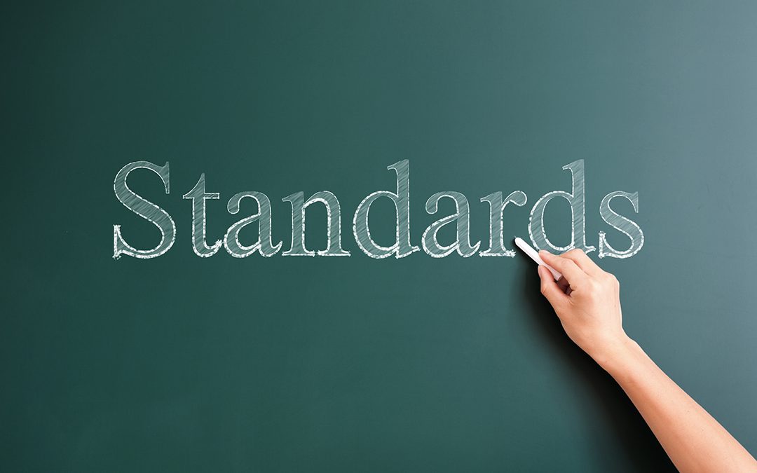High-Priority Learning Standards Concept Paper