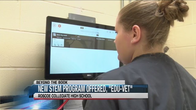 Roscoe Collegiate ISD’s New Edu-Vet Program Drawing Students From Afar