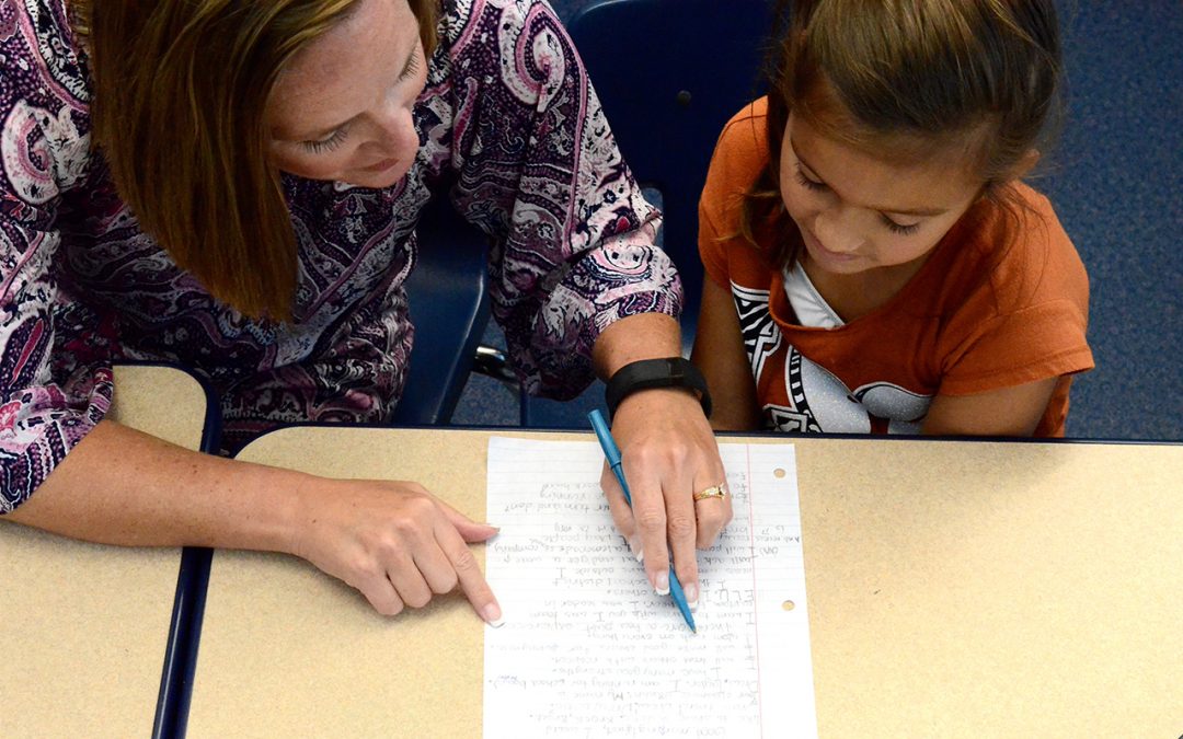 Sunnyvale ISD’s ‘SISD Writes’ Program Helps Students Grow as Writers