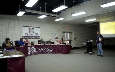 Millsap ISD to Continue Transformation to 21st-Century Learning Environment