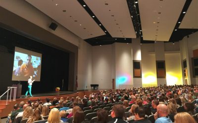 900+ Educators Gather for “Revolutionizing Learning” Conference