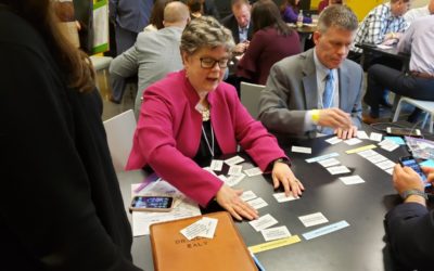 FRSLN Visits Perot Museum, Sunnyvale ISD