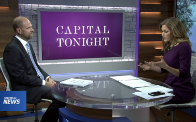 TASA Executive Director Interviewed on A-F, Community-Based Accountability on “Capital Tonight”