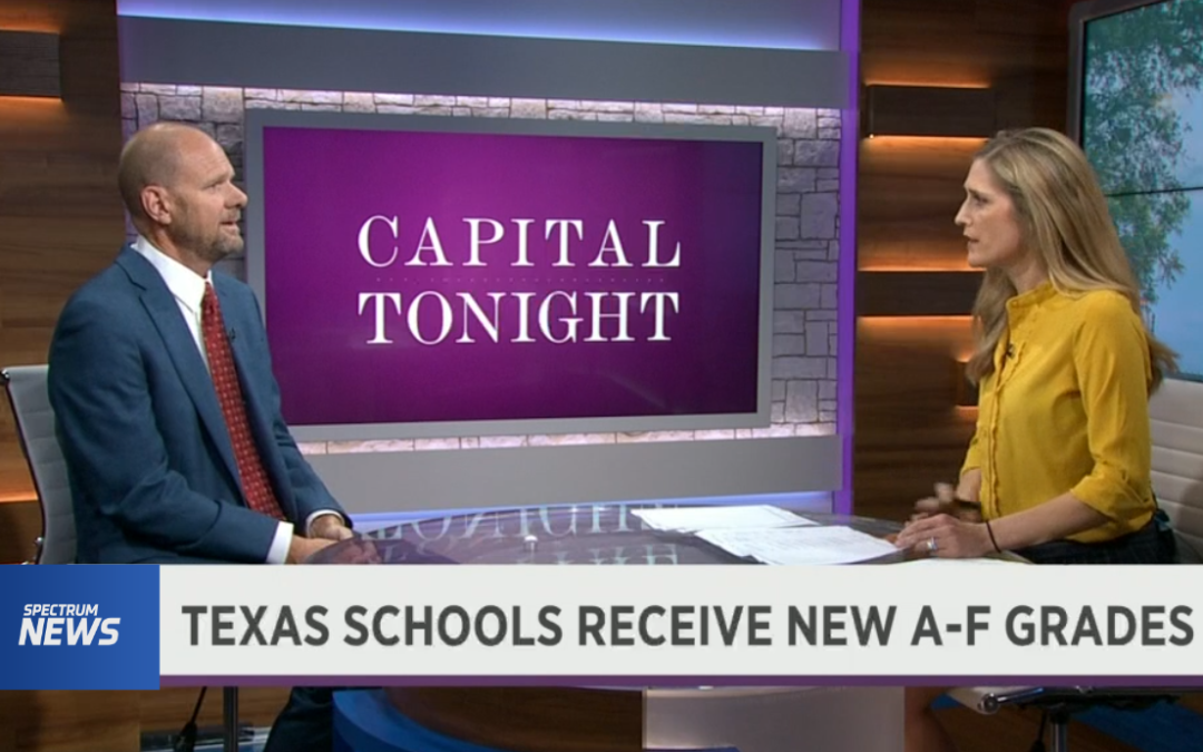 TASA Executive Director Interviewed on A-F, Community-Based Accountability on “Capital Tonight”