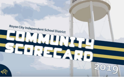 Royse City ISD Publishes Community Scorecard Ahead of State Ratings