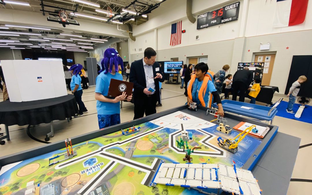FRSLN Holds Third Event of 2019-20 in Grapevine